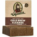 Dr. Squatch Cold Brew Cleanse Scent Bar Soap 5 oz WH-BAR-COF-01